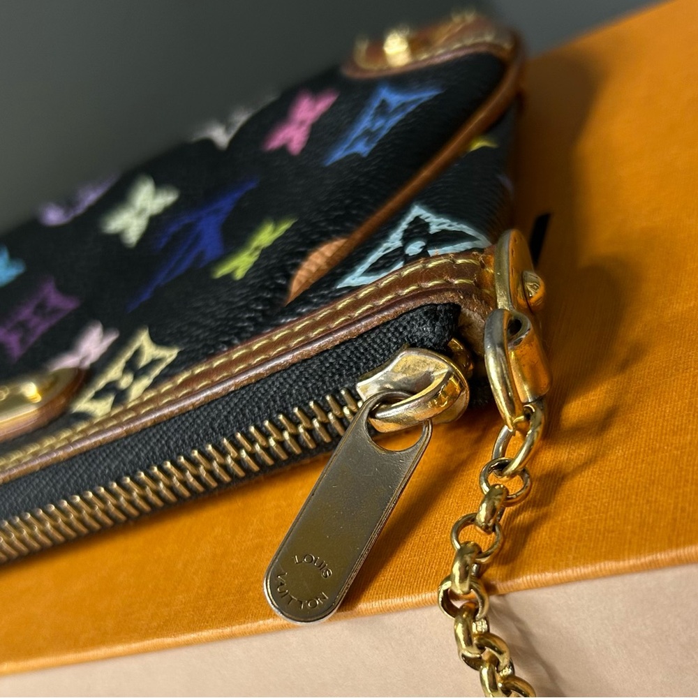 Louis Vuitton Tekashi Murakami Milla MM Pochette AA4028 - Picture 15 of 16